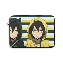 Load image into Gallery viewer, Anime Durarara!! Laptop Sleeve