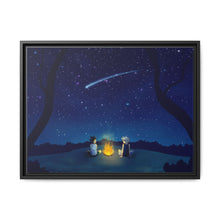 Load image into Gallery viewer, Anime Hunter x Hunter Canvas Framed Art Print
