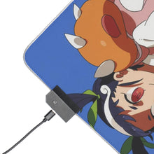 Load image into Gallery viewer, Monogatari (Series) RGB LED Mouse Pad (Desk Mat)