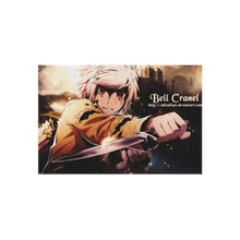 Load image into Gallery viewer, Is It Wrong to Try to Pick Up Girls in a Dungeon? Rug