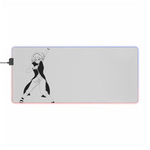 Load image into Gallery viewer, Boruto RGB LED Mouse Pad (Desk Mat)