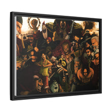 Load image into Gallery viewer, Anime One Piece Canvas Framed Art Print