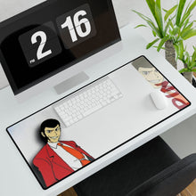 Load image into Gallery viewer, Lupin III Mouse Pad (Desk Mat)