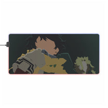 Load image into Gallery viewer, nan RGB LED Mouse Pad (Desk Mat)