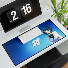 Load image into Gallery viewer, Anime Os-tan Mouse Pad (Desk Mat)