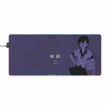 Load image into Gallery viewer, Kanbaru - Monogatari Scene RGB LED Mouse Pad (Desk Mat)