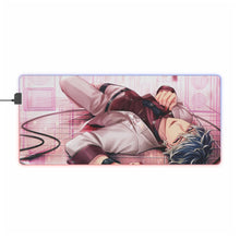 Load image into Gallery viewer, IDOLiSH7 RGB LED Mouse Pad (Desk Mat)