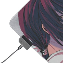 Load image into Gallery viewer, Rurouni Kenshin RGB LED Mouse Pad (Desk Mat)