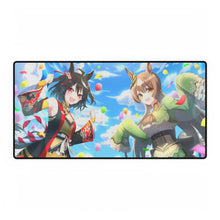 Load image into Gallery viewer, Kitasan Black & Satono Diamond Mouse Pad (Desk Mat)
