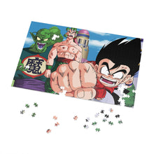 Load image into Gallery viewer, King Piccolo Jigsaw Puzzle