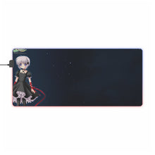Load image into Gallery viewer, Rewrite RGB LED Mouse Pad (Desk Mat)