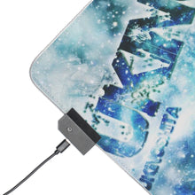 Load image into Gallery viewer, My Teen Romantic Comedy SNAFU Yukino Yukinoshita RGB LED Mouse Pad (Desk Mat)