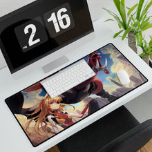 Load image into Gallery viewer, Anime Evangelion: 3.0 You Can (Not) Redo Mouse Pad (Desk Mat)