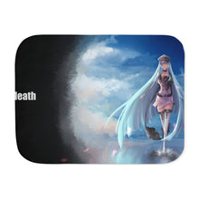 Load image into Gallery viewer, Esdeath Sherpa Blanket