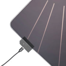 Load image into Gallery viewer, Fujiwara no Mokou & Kaguya Houraisan RGB LED Mouse Pad (Desk Mat)