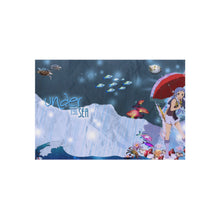 Load image into Gallery viewer, Kannagi: Crazy Shrine Maidens Rug