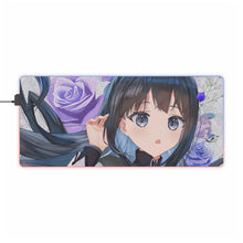 Load image into Gallery viewer, Puella Magi Madoka Magica RGB LED Mouse Pad (Desk Mat)