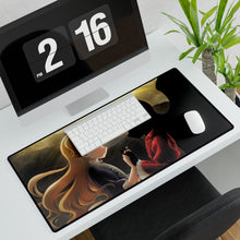 Load image into Gallery viewer, Anime Shadows House Mouse Pad (Desk Mat)