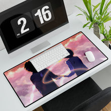 Load image into Gallery viewer, Your Name. Mouse Pad (Desk Mat)
