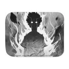 Load image into Gallery viewer, Anime Mob Psycho 100 Sherpa Blanket