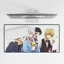 Load image into Gallery viewer, Gugure Kokkuri-san Mouse Pad (Desk Mat)