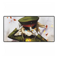 Load image into Gallery viewer, Anime Youjo Senki Mouse Pad (Desk Mat)