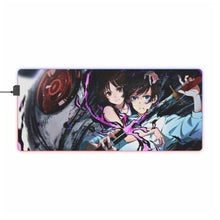 Load image into Gallery viewer, Jujutsu Kaisen RGB LED Mouse Pad (Desk Mat)