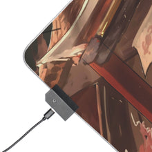 Load image into Gallery viewer, Jujutsu Kaisen RGB LED Mouse Pad (Desk Mat)