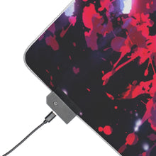 Load image into Gallery viewer, Jujutsu Kaisen RGB LED Mouse Pad (Desk Mat)