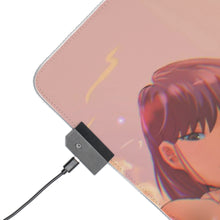 Load image into Gallery viewer, Anime Komi Can't Communicate RGB LED Mouse Pad (Desk Mat)