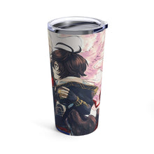 Load image into Gallery viewer, Granblue Fantasy Granblue Fantasy, Lucifer, Sandalphon Tumbler 20oz