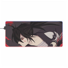 Load image into Gallery viewer, Hyakkimaru RGB LED Mouse Pad (Desk Mat)