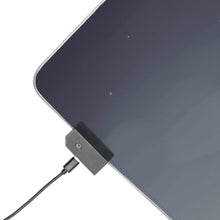 Load image into Gallery viewer, Anime RWBY RGB LED Mouse Pad (Desk Mat)