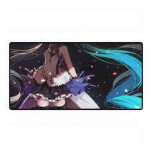 Load image into Gallery viewer, Miku Mouse Pad (Desk Mat)