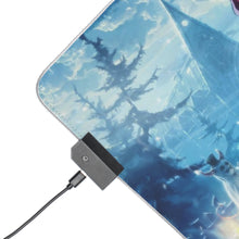 Load image into Gallery viewer, Nao Tomori GFX RGB LED Mouse Pad (Desk Mat)