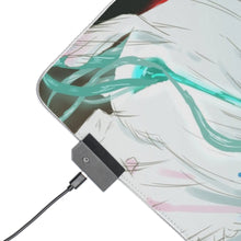Load image into Gallery viewer, The Rising Of The Shield Hero RGB LED Mouse Pad (Desk Mat)