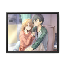 Load image into Gallery viewer, Anime My Teen Romantic Comedy SNAFU Canvas Framed Art Print