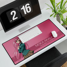 Load image into Gallery viewer, Anime Rosario + Vampire Mouse Pad (Desk Mat)
