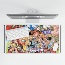 Load image into Gallery viewer, One Piece Manga Colored Cover Page 802r Mouse Pad (Desk Mat)