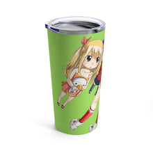 Load image into Gallery viewer, Fairy Tail Erza Scarlet, Lucy Heartfilia, Wendy Marvell Tumbler 20oz