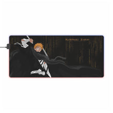 Load image into Gallery viewer, Anime Bleach RGB LED Mouse Pad (Desk Mat)