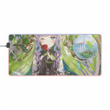 Load image into Gallery viewer, Princess Connect! Re:Dive RGB LED Mouse Pad (Desk Mat)