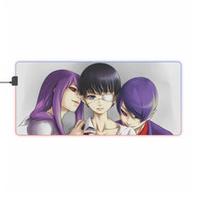 Load image into Gallery viewer, Anime Tokyo Ghoul RGB LED Mouse Pad (Desk Mat)