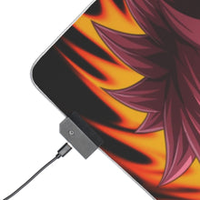 Load image into Gallery viewer, Anime Fairy Tail RGB LED Mouse Pad (Desk Mat)