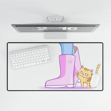 Load image into Gallery viewer, Anime Toradora! Mouse Pad (Desk Mat)