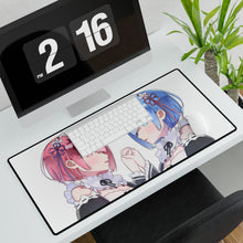 Load image into Gallery viewer, Anime Re:ZERO -Starting Life in Another World- Mouse Pad (Desk Mat)