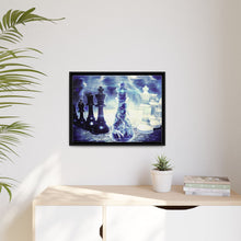 Load image into Gallery viewer, Anime No Game No Life Canvas Framed Art Print