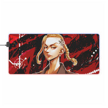 Load image into Gallery viewer, Tokyo Revengers RGB LED Mouse Pad (Desk Mat)