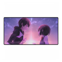 Load image into Gallery viewer, Your Name. Mouse Pad (Desk Mat)