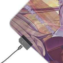 Load image into Gallery viewer, Anime Re:ZERO -Starting Life in Another World- RGB LED Mouse Pad (Desk Mat)